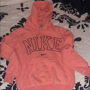 Nike hoodie